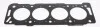 Прокладка ГБЦ Citroen Berlingo/Fiat Scudo 1.9D 98-06 (4 метки) (1.62mm) ELRING 130.742 (фото 2)