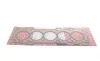 Прокладка ГБЦ Volvo C30/C70/S40/S60/S80/V70/XC60/XC70/XC90 2.4D 01-17 (5 меток)(1.27mm) ELRING 131.232 (фото 1)