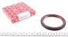 Сальник коленвала (задний) Fiat Fiorino 1.4i 07-/Citroen Berlingo 1.6i 96- (85x105x9) ELRING 135.110 (фото 1)