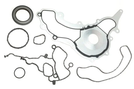 Комплект прокладок (нижній) Chrysler Voyager/Dodge Challenger/Jeep Cherokee 3.2-3.6 10- ELRING 135.990