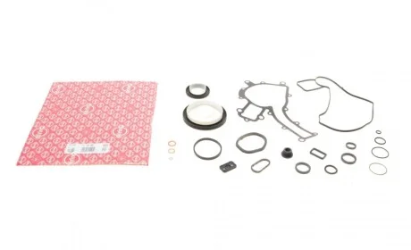 Комплект прокладок (нижний) MB C-class (W202/W203)/E-class (W210/W211) 97-08 ELRING 137.130
