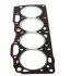 Прокладка ГБЦ Fiat Fiorino/Punto/Scudo/Peugeot Expert 1.6 (87mm/1.74mm) ELRING 144.150 (фото 3)