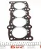 Прокладка ГБЦ Fiat Uno/Panda/Punto/Seicento 1.0-1.1 93-10 (1.74mm) ELRING 144.470 (фото 3)