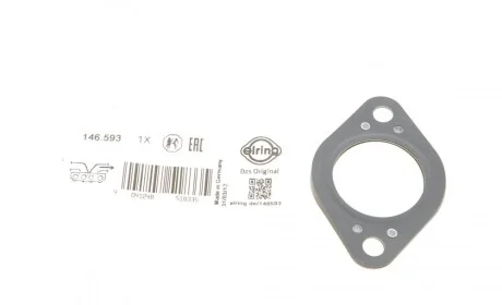 Прокладка коллектора выпускного BMW (M51)-325/525 TD/TDS 91-04 ELRING 146.593