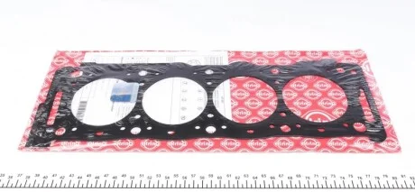 Прокладка ГБЦ Peugeot 406/605/806 2.1D 89-04 (4 метки) (1.67 mm) ELRING 147.031