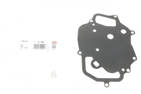 Прокладка фильтра масляного Audi A6/ Q5/Q7/ VW Touareg 3.0 V6 TDI 04-18 ELRING 148.351