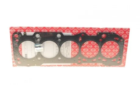 Прокладка ГБЦ VW Crafter 2.5TDI 06- (2 метки) (1.57mm) ELRING 148.760