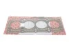 Прокладка ГБЦ VW Caddy/Golf IV/V/T5 1.9TDI 03- (3 метки) ELRING 150.172 (фото 1)
