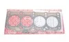 Прокладка головка циліндра VAG 2,0TDI 16V 2! 1.63MM(вир-во Elring) ELRING 150.390 (фото 1)