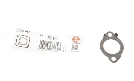 Прокладка клапана EGR Audi Q7/VW Touareg 3.0 TDI 04-18 ELRING 150.650
