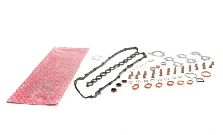 Комплект прокладок (верхний) BMW 3 (E46)/5 (E60)/7 (E65-E67)/X5 (E53) 02-10 M57 D30 ELRING 151.960