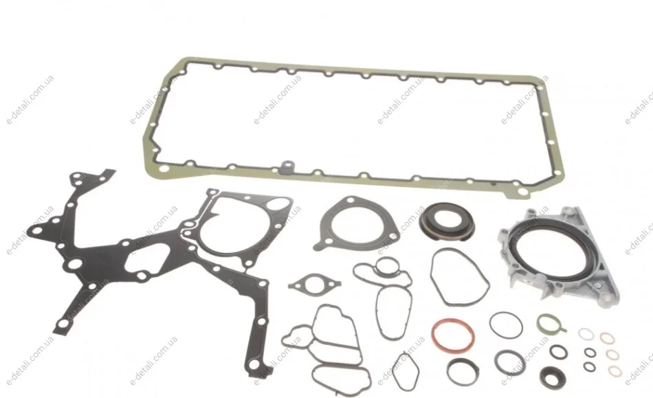 Комплект прокладок (нижний) BMW 3 (E46)/5 (E60)/7 (E65-E67)/X5 (E53) 02-10 M57 ELRING 152.060 (фото 1)