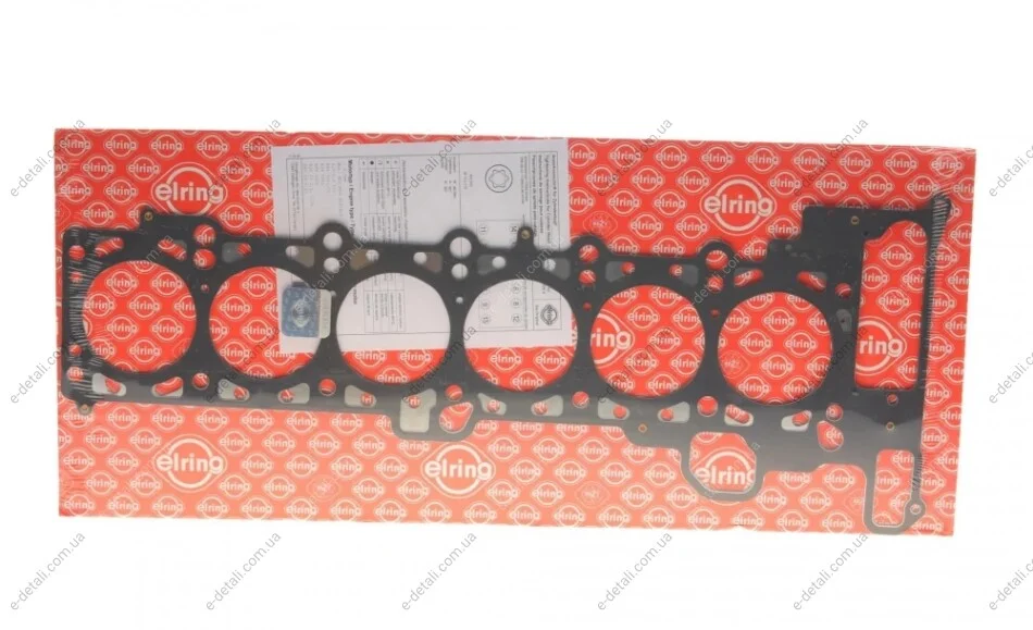 Прокладка ГБЦ BMW 3 (E46)/5 (E39/E60) 92-10 (1.00mm) M52/M54 (0.70mm) (3 мітки) ELRING 154.980 (фото 1)