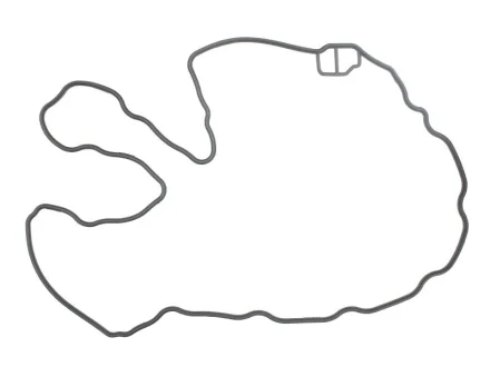 Прокладка крышки клапанов. VOLVO ELRING 156.352