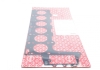 Прокладка головки блоку циліндрів ELRING 157.480 (фото 2)