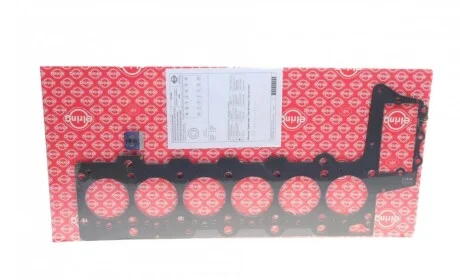 Прокладка ГБЦ Opel Omega B 2.5 DTI 01-03 (2 метки) (1.55mm) ELRING 157.480