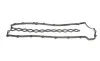 Прокладка крышки клапанов BMW 3 (E46-E92) M57 D25/M57 D30 03-/Opel Omega B 2.5DTI 01-03 (к-кт) ELRING 157.680 (фото 4)
