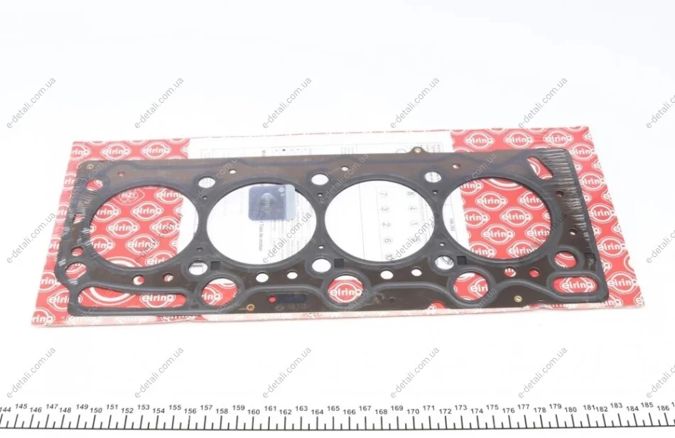 Прокладка ГБЦ Opel Astra J/H 1.7CDTI 09- (0.95mm) (1 метка) ELRING 158.352 (фото 1)