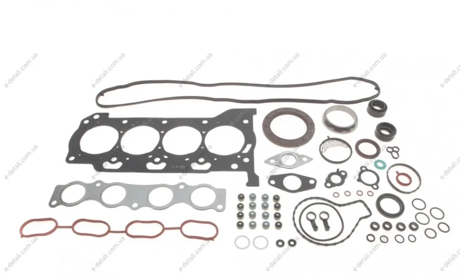 Комплект прокладок (полный) Lexus CT/Toyota Auris/Corolla/Prius 1.8H 08- ELRING 158.920 (фото 1)