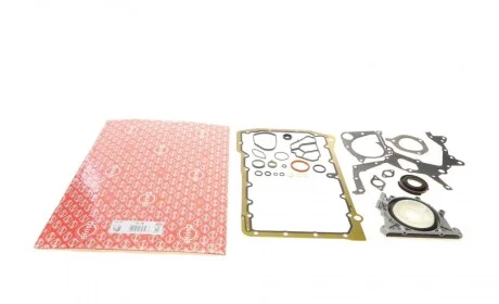 Комплект прокладок (нижній) BMW 3 (E46/E90)/5 (E60)/X3 (E83) 01-12 M47 D2 ELRING 159.730
