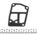 Прокладка корпуса фільтра масляного Land Rover Range Rover 2.5 D 94-02 ELRING 161.911 (фото 2)