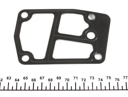 Прокладка корпуса фільтра масляного Land Rover Range Rover 2.5 D 94-02 ELRING 161.911
