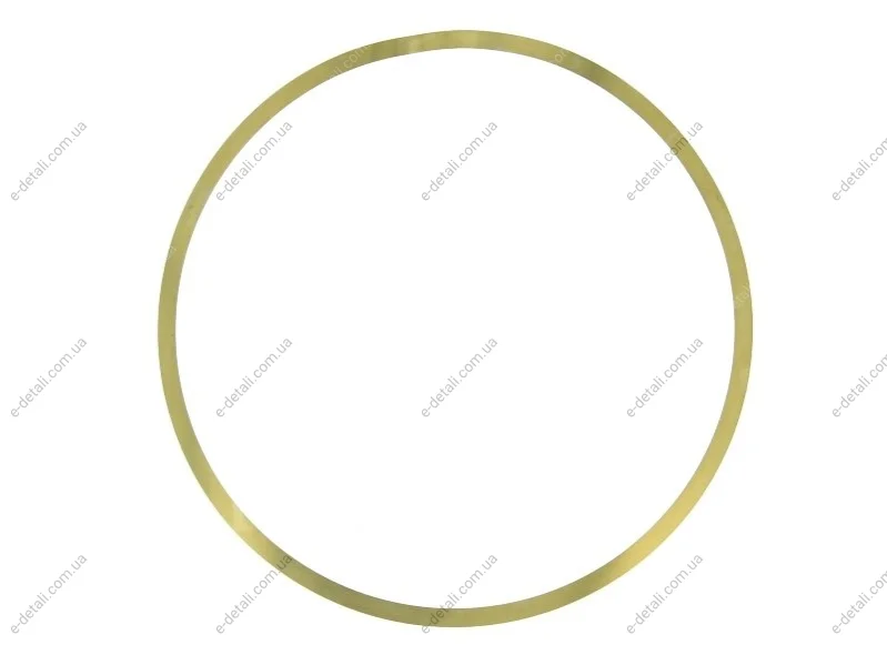 Уплотнительное кольцо гильзы цилиндра. MB OM501 0.15mm. Для гильзы 14-458580-00 1шт на 1CYL. ELRING 162.050 (фото 1)