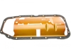Комплект прокладок блок-картер двигателя OPEL Omega,Astra 1,8-2,0 86-98 ELRING 164350 (фото 7)