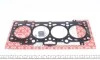 Прокладка ГБЦ Audi A3/Skoda Octavia/VW Caddy/Golf 1.9TDI 97-02 (AGR/AHF/ALH) (1 метка) (1.45mm) ELRING 165.041 (фото 1)