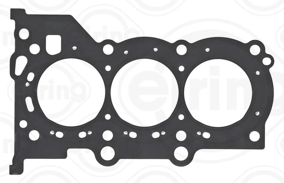 KIA Прокладка ГБЦ PICANTO II (TA) 1.0 11-17, HYUNDAI i10 I (PA) 1.0 11-13 ELRING 168.410 (фото 1)