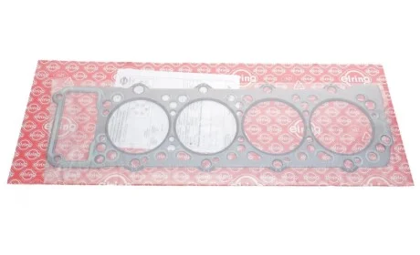 Прокладка ГБЦ Mitsubishi Pajero II 2.8TD 94-99 (3 метки) (1.40mm) ELRING 181.870