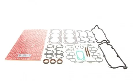 Комплект прокладок (верхній) Audi A4/A6/A8 2.6/2.8 91-01 ELRING 184.050