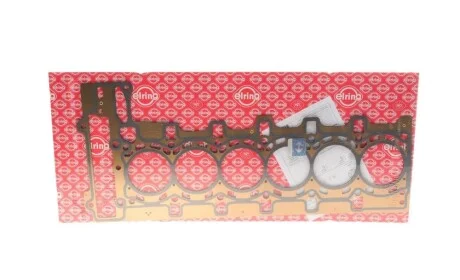 Прокладка, головка блоку циліндрів BMW N55 B30 1,12 мм (вир-во Elring) ELRING 186030