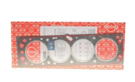 Прокладка ГБЦ Opel Astra F/G/Corsa B/Vectra B 1.6 94-02 (1.27mm) ELRING 186.711