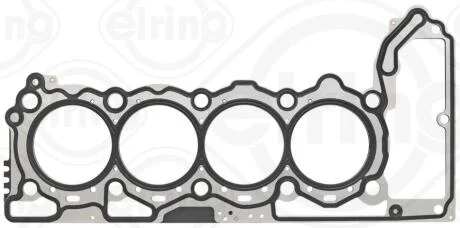 LAND ROVER Прокладка ГБЦ лів. RANGE ROVER IV (L405) 4.4 SDV8 4x4 13- ELRING 186.940