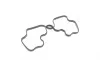 Прокладка кришки клапанів Subaru Impreza/Legacy 1.6-2.2 89-02 ELRING 187.830 (фото 1)