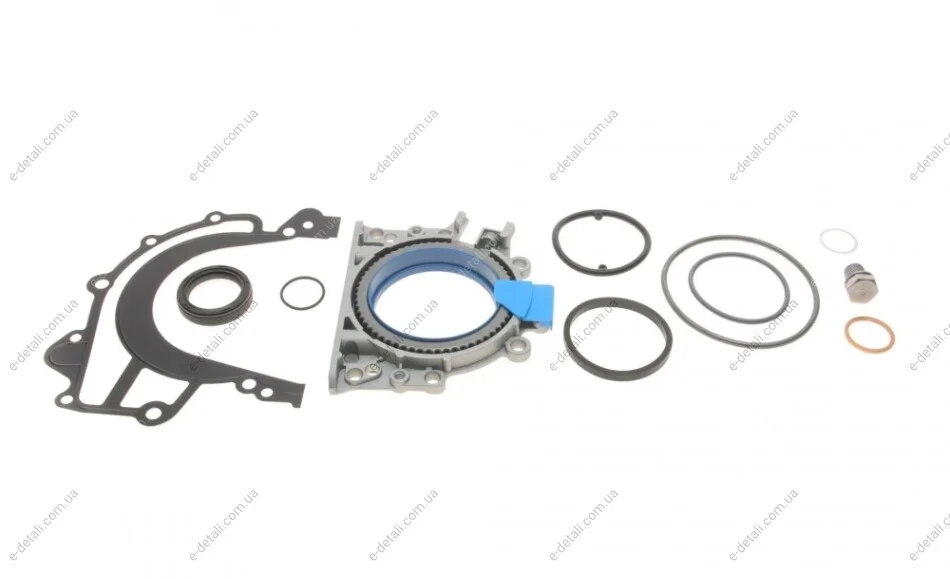 Комплект прокладок (нижний) VW Crafter 2.5 TDI 06-13 ELRING 189.280 (фото 1)