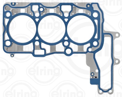 BMW Прокладка ГБЦ X1 (F48) sDrive 16 d 14-22, MINI (F56) Cooper D 13- ELRING 192.660