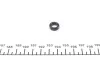 Прокладка болта крышки клапанной уплотнительная Ford Focus/Fiesta/Connect 1.6-2.0 92- (9x14x5) ELRING 198.240 (фото 1)