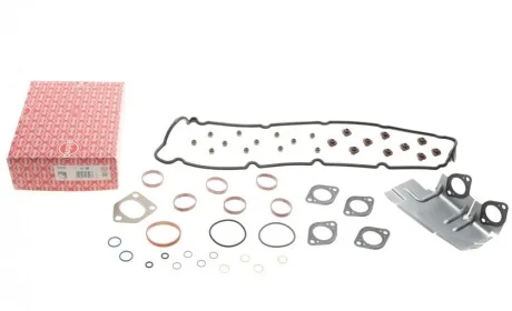 Комплект прокладок (верхній) BMW 3 (E36)/5 (E39)/7 (E38) 91-03 M51 D25 ELRING 198.660