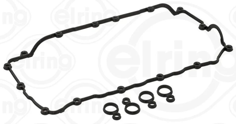 Прокладка крышки клапанов Jeep Cherokee 2.4 13- (к-кт) ELRING 203.130 (фото 1)