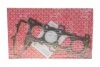 Прокладка ГБЦ Land Rover Defender/Discovery/Range Rover 2.0D 14- (5 міток) (1.70mm) ELRING 207160 (фото 1)