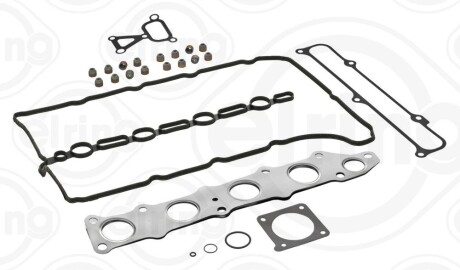 MITSUBISHI К-кт прокладок голівки циліндра OUTLANDER II (CW_W) 2.2 DI-D 06-12 ELRING 207.630