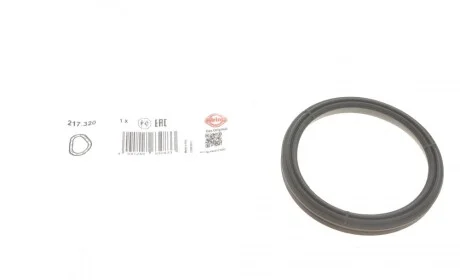 Прокладка крышки двигателя передней VW T5/T6 2.0 TSI 12- ELRING 217.320