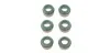 Комплект прокладок (верхній) Citroen Berlingo/Peugeot Partner 1.9D 96-07 ELRING 219.230 (фото 8)