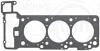 Прокладка головки Mercedes Benz W163/220/639 M112 02-08 (ліва) (0.65 mm) ELRING 220.910 (фото 1)