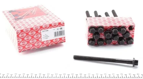 Болты головки (к-кт 14шт.) Volvo S80/S90 2.8-3.0 98-06 ELRING 221.530