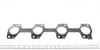 Прокладка коллектора выпускного Kia Sorento 2.5 CRDi 02- ELRING 225.260 (фото 3)