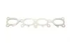 Прокладка коллектора выпускного Mazda 323/626/MX-6 91-04 ELRING 226.630 (фото 1)