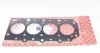 Прокладка головки циліндрів HYUNDAI 2,5CRDi D4CB 0,85MM MLS-07.2011 (вир-во Elring) ELRING 227.830 (фото 1)